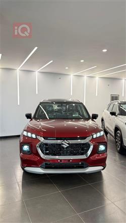 Suzuki Grand Vitara 2026