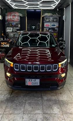 Jeep Compass 2022