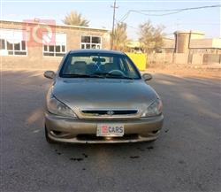 Kia Rio 2000