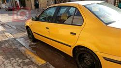 Iran Khodro Samand 2010