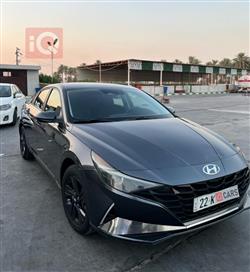 Hyundai Elantra 2021