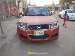 ZX AUTO Grand Tiger 2013