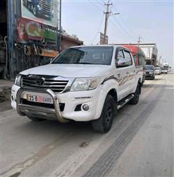 Toyota Hilux 2014