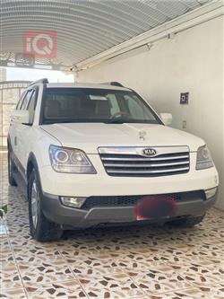 Kia Mohave 2014