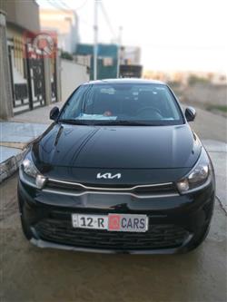 Kia Rio 2023
