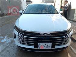 BYD Destroyer 05 2025