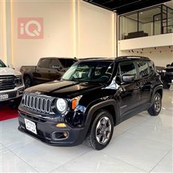 Jeep Renegade 2017