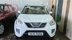 Chery Tiggo 3 2013