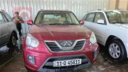 Chery Tiggo 3 2013