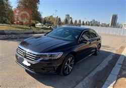 Volkswagen Passat 2022