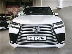 Lexus LX 2023