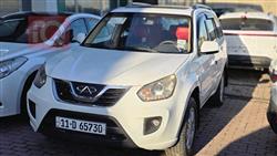 Chery Tiggo 3 2012