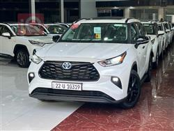 Toyota Highlander 2024