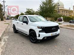 Chevrolet Silverado 2022