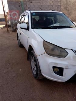 Chery Tiggo 2 2013