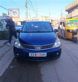 Nissan Versa 2007