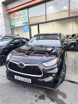 Toyota Highlander 2022