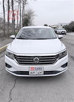 Volkswagen Passat 2020
