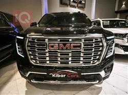GMC Yukon 2025