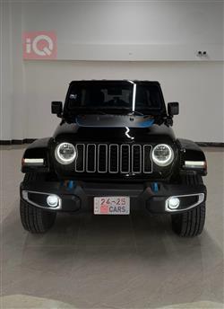 Jeep Wrangler 2024