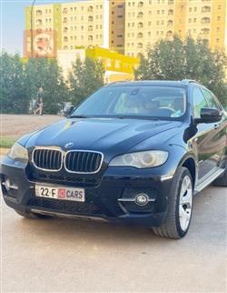 BMW X6 2012