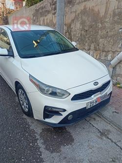 Kia Forte 2019