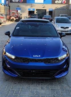 Kia K5 2024