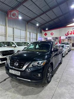 Nissan Pathfinder 2017