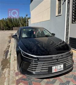 BYD Destroyer 05 2025