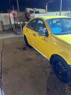 Chevrolet Optra 2008