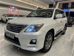 Lexus LX 2010