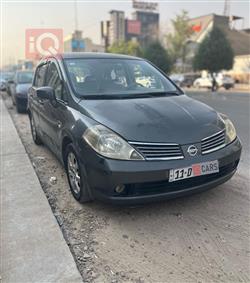 Nissan Tiida 2007