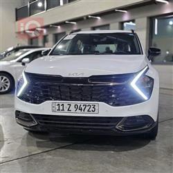 Kia Sportage 2025