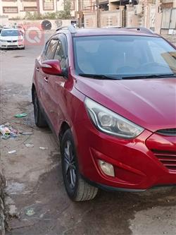 Hyundai Tucson 2015
