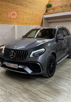 Mercedes-Benz GLE 2017