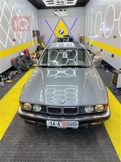 BMW 7-Series 1991