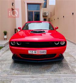 Dodge Challenger 2016