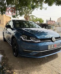 Volkswagen Golf 2021