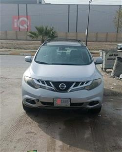 Nissan Murano 2012