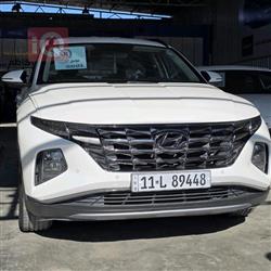 Hyundai Tucson 2021