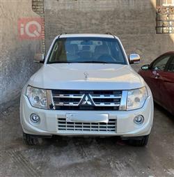 Mitsubishi Pajero 2014