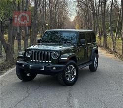 Jeep Wrangler 2021