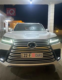 Lexus LX 2023