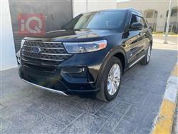 Ford Explorer 2023