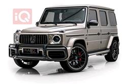 Mercedes-Benz G-Class 2023