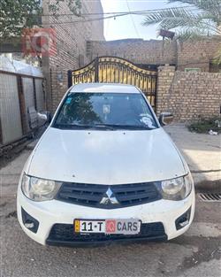 Mitsubishi L200 2013