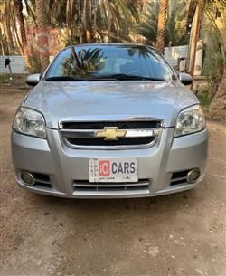 Chevrolet Aveo 2010