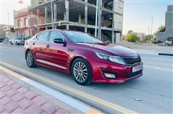 Kia Optima 2015