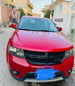 Dodge Journey 2018