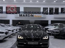 BMW 6-Series 2016